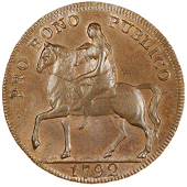 Coventry, Robert Reynolds & Co, Halfpence (10), 1792 (6), reynolds edge (5), 11.65g/6h (DH 231), 12.33g/6h (DH 232),...