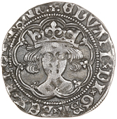 Edward IV (Second reign, 1471-1483), Groat, London, mm. cross and pellet, 3.01g/6h (B & W XVIII; N 1631; S 2098)....