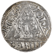 John (1172-1214), Penny, Dublin, Roberd, roberd on dive, 1.49g/4h (S 6228; DF 50). Extremely fine (£70-90)