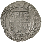 Elizabeth I (1558-1603), Shilling, mm. martlet, 5.72g/2h (S 6507; DF 252). Nearly very fine, rare (£150-200)