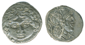 1a1 to 1a4, London, cut Halfpence (12), cut Farthings (3) (SCBI 3, 11, 17, 19, 20, 27, 54, 56-9, 68, 71, 83, 93)...