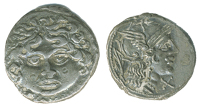1a1 to 1a4, London, cut Halfpence (12), cut Farthings (3) (SCBI 3, 11, 17, 19, 20, 27, 54, 56-9, 68, 71, 83, 93)...