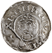 York, Isac, isaac · on · evervi, no stop before rex, dies 10/10, 1.29g/4h (SCBI 229). Weak in places, otherwise...