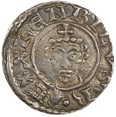 Northampton, Raul, ravl · on · noram, square c and second e, dies 7/10, 1.44g/7h (SCBI 130). Very fine,...