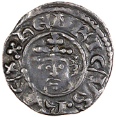 London, Fil Aimer, fil · aimer · on ·  lvn, 1.36g/6h (SCBI 41). Very fine with attractive grey tone (£80-100)