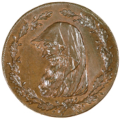 Trysclwyn, Parys Mine Co, Pennies (2), 1788, 29.29g/12h (DH 243), 1790, 28.20g/12h (DH 252); imitation Penny, 1788,...