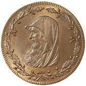 Trysclwyn, Parys Mine Co, Halfpence, 1788 (6), 14.28g/12h (DH 273), 14.25g/12h (DH 274), 14.56g/12h (DH 289),...