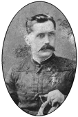 Pair: Quartermaster & Hon. Captain T. V. Sheehan, Durham Light Infantry

Egypt and Sudan 1882-89, undated reverse,...