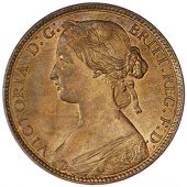 Victoria (1837-1901), 1860, dies Ed, lc wyon on truncation, lock of hair undifferentiated, complete rose to drapery,...