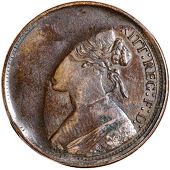 Victoria (1837-1901), Obverse Brockages: Gouby J [1860-74] (3), similar, 9.63g, 9.40g, 9.38g (F obv. 6) [2]. First...