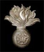 1st East Riding Artillery Volunteers, a very fine and rare officer’s plated forage cap badge c1865, a large fused...
