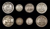 Buttons, Volunteer artillery, Lancashire AV, a large and a small officer’s plated tunics (Lv23); 8th Lancashire AV...