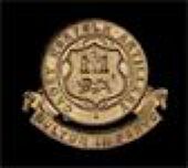 Cadet Norfolk Artillery, a very rare other ranks gilding metal cap badge, within a circle inscribed ‘Cadet Norfolk...