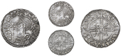 Edward the Confessor (1042-1066), Penny, Trefoil-Quadrilateral type, York, Arngrim, erngrim on eof:, 1.10g/6h...