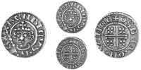 Henry II (1154-1189), Short Cross series, Penny, class 1b, Winchester, Osber, osber · on · wince, 1.44g/6h (cf....