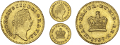 George III (1760-1820), Pre-1816 issues, Third-Guinea, 1797, first bust (MCE 449; S 3738). A few minor surface marks...