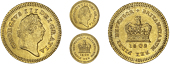 George III (1760-1820), Pre-1816 issues, Third-Guinea, 1802, first bust (MCE 454; S 3738). Some surface marks in...