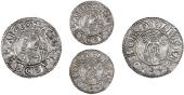 Æthelred II (978-1016), Penny, Benediction Hand type, Norwich, Lyfinc, lefing m¯o nord, 1.68g/3h (Doubleday 366...