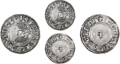 Æthelred II (978-1016), Penny, Last Small Cross type, York, Cetel, :cetell · mΩo eofrpi·, 1.64g/12h (SCBI –;...