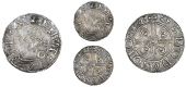 Cnut (1016-1035), Penny, Pointed Helmet type, York, Asgautr, asgod m¯o eofr:, 0.87g/7h (SCBI Yorkshire 149-50 and...