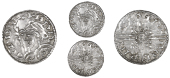 Harold I (1035-1040), Penny, Long Cross and Trefoils type, York, Thorgrimr, dvrrgrim on eo, 1.13g/3h (SCBI...