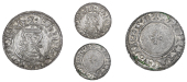 Edward the Confessor (1042-1066), Penny, Facing Bust type, Steyning, Deorman, diorman on ste, 1.09g/3h (HHK 38;...