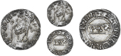 Harold II (1066), Penny, PAX type, York, Erncetel, ernctel on eori, 1.41g/5h (Pagan, NM p.199; SCBI Merseyside...