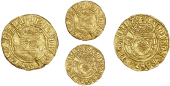 Henry VIII (1509-1547), Second coinage, Halfcrown, Tower, mm. arrow, hi both sides (Jane Seymour), no pellets beside...