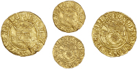 Henry VIII (1509-1547), Second coinage, Halfcrown, Tower, mm. arrow, hi both sides (Jane Seymour), no pellets beside...