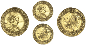 Edward VI (1547-1553), Second period, Crown, Tower, mm. Y on obv. only, crowned bust, scvtvm legend on rev., double...