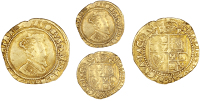 James I (1603-1625), Second coinage, Britain Crown, mm. tower, third bust, 2.36g/1h (SCBI Schneider 50; N 2091; S...