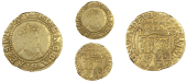 James I (1603-1625), Second coinage, Halfcrown, mm. lis, first bust, 1.17g/4h (SCBI Schneider 66; N 2093; S 2629)....