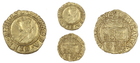 James I (1603-1625), Second coinage, Halfcrown, mm. rose, first bust, 1.22g/2h (SCBI Schneider 67; N 2093; S 2629)....