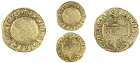 James I (1603-1625), Second coinage, Halfcrown, mm. tower, third bust, 1.25g/4h (SCBI Schneider 73; N 2094; S 2630)....