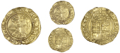 James I (1603-1625), Second coinage, Halfcrown, mm. tower, third bust, 1.14g/12h (SCBI Schneider 73; N 2094; S...