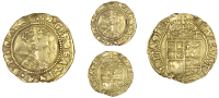 James I (1603-1625), Second coinage, Halfcrown, mm. tower, third bust, 1.14g/12h (SCBI Schneider 73; N 2094; S...