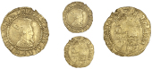 James I (1603-1625), Second coinage, Halfcrown, mm. tower, third bust, 1.26g/12h (SCBI Schneider 73; N 2094; S...