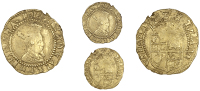 James I (1603-1625), Second coinage, Halfcrown, mm. tower, third bust, 1.26g/12h (SCBI Schneider 73; N 2094; S...