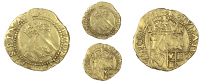 James I (1603-1625), Second coinage, Halfcrown, mm. tun, fifth bust, 1.17g/12h (SCBI Schneider 75; N 2095; S 2631)....