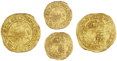 Charles I (1625-1649), Tower mint, Crown, Gp D, mm. bell (over portcullis on obv.), bust 5, 2.25g/3h (SCBI Schneider...