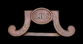Royal Humane Society, bronze Second Award clasp (Jan. 1895) very fine	 £100-140