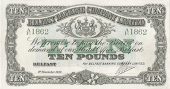 Ten Pounds, 9 November 1939, A/E 1862, signature of A. Wales (Pick 128b). Extremely fine (£150-180)
