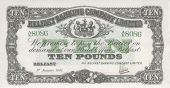 Ten Pounds, 1 January 1943, A/K 8086, signature of A. Allan (Pick 128b). Good extremely fine (£120-150)