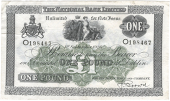 One Pound, 1 September 1926, O 198467, signature of J. Brown (Pick A60). Very fine to good very fine (£500-600)