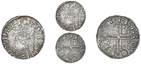 Edward the Confessor (1042-1066), Penny, Hammer Cross type, Hastings, Brid, brid: on hæsti (HHK 121; Freeman 8; N...