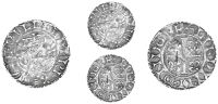 William I (1066-1087), Penny, Profile Right type, Dover, Lifwine, lifpine on dofr, 1.18g/12h (BMC –, but p.ccviii...