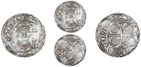 William I (1066-1087), Penny, PAXS type, Dover, Lifwine, lif[pi]ne on dofr, 1.37g/6h (BMC 644; N 848; S 1257). Flat...