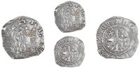 Henry II (1154-1189), Tealby coinage, Penny, type C2, Ipswich, Robert, ro[ber]t : on : pip ·, 1.43g/12h (BMC 336,...