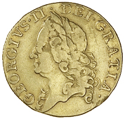 George II (1727-1760), Guinea, 1758 (MCE 331; S 3680). Fine (£250-300)