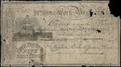 Co Cork, Cork, Cork Bank, One Pound Five Shillings, 21 December 1819, no. 158/80, for Stephen Roche & James Roche....